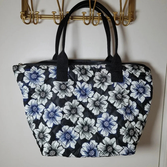 Kate Spade Ridge Street Kirby Spring Floral Purse - Picture 8 of 10